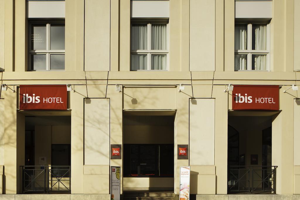 ibis Versailles Château Exterior foto